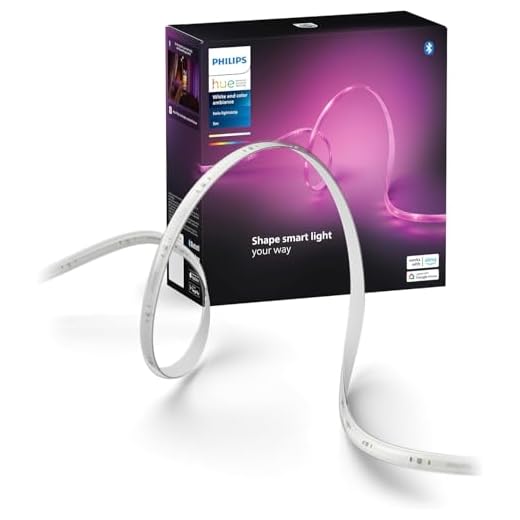 Philips Hue Solo 5M - Tira LED Inteligente