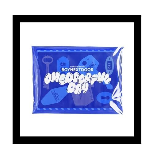 Amazon.co.jp: [WEVERSE EXCLUSIVE POB] ボーイネクストドア