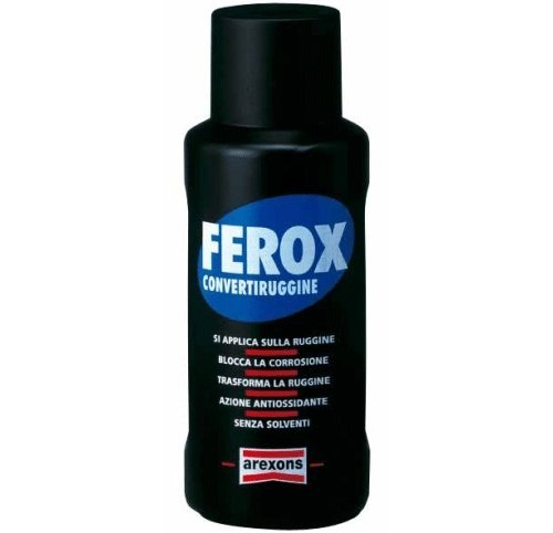 Arexons Ferox Convertitore di Ruggine 375 ml