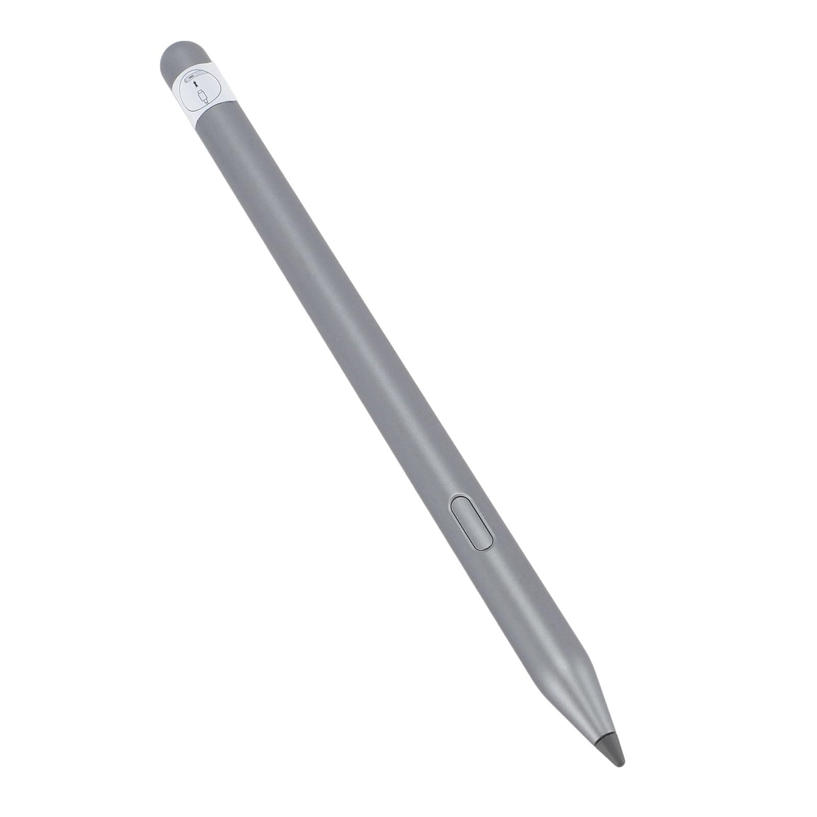 Lápiz óptico para Tableta, Lápiz óptico AP500U de Aleación de Aluminio, Ligero, con Rechazo de Palma, Alarma Perdida, Sensibilidad a la Presión 4096 para Tab M11