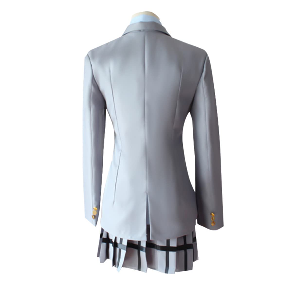 Amazon | 宮園 かをり コスプレ衣装 四月は君の嘘 みやぞの かをり 薫