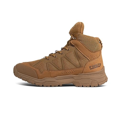 First Tactical Men's 5" Operator Mid3