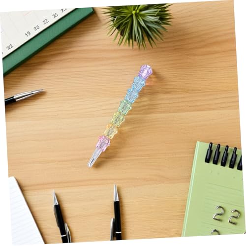 Pencils Stackable Cat Paw sans taillage : 20 crayons empilables à pointe remplaçable pour dessin
