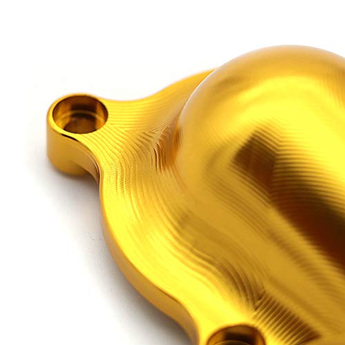 Cache pompe à eau Yamaha Raptor 700 YFM 2008-2020 boîtier aluminium de rechange - 6