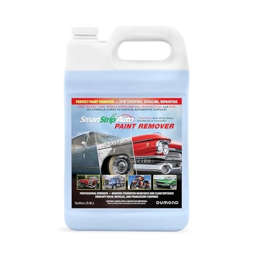 Dumond Smart Strip Auto Paint Remover