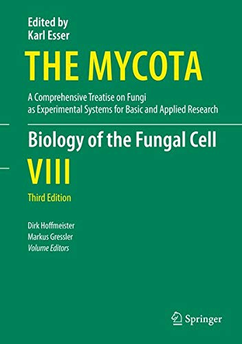 Buy Biology of the Fungal Cell — BookShops.in