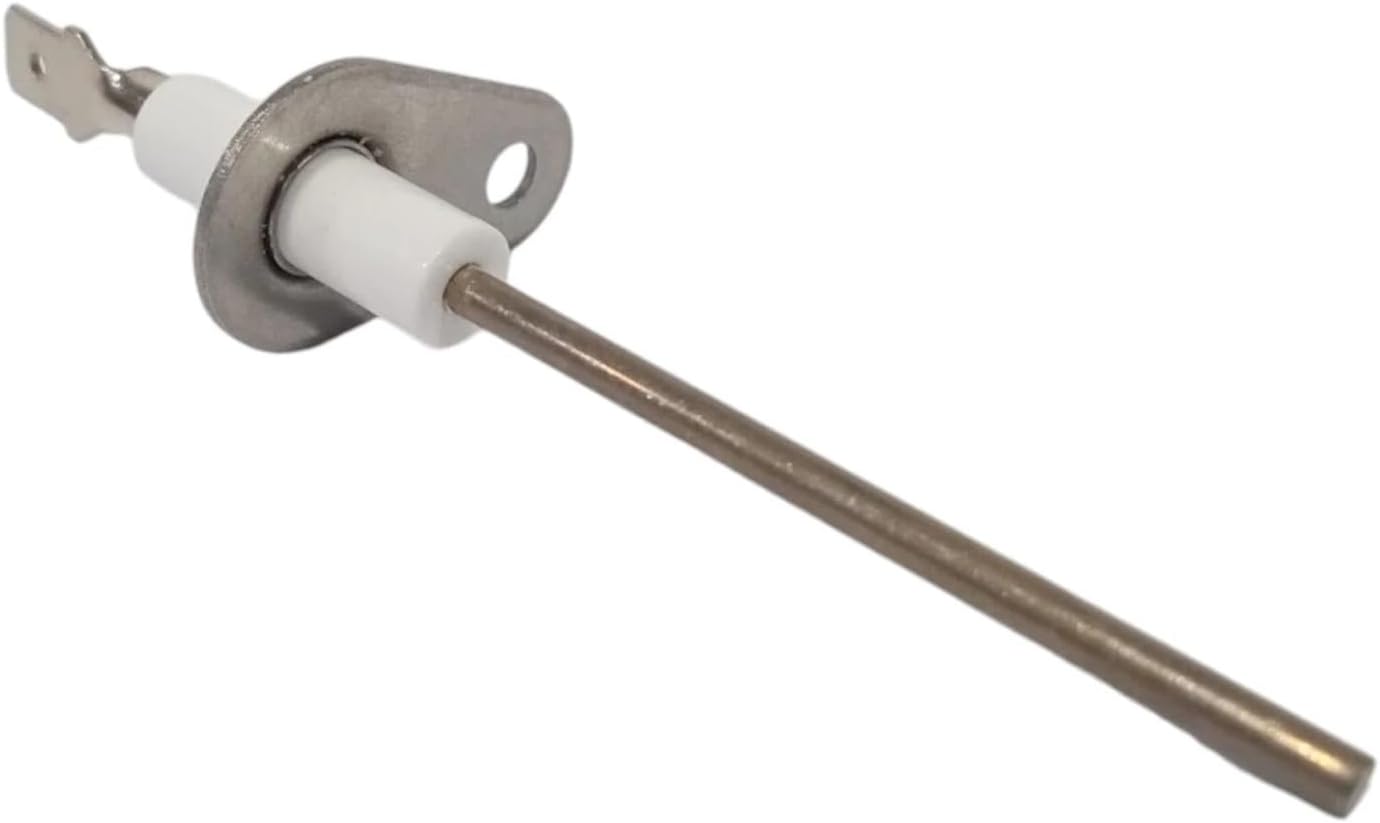 10-6380 Flame Sensor Rod for Goodman Janitrol Amana 0130F00010 0130F00010S 20488501 B1172606 B11726-06 L38035 L38-035 67683 PFS010 FLS010 SP208