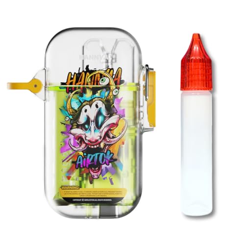 ynj GAgbNzVapelustion HANNYA AIRTOK POD KIT + GveB{g1{ (Clown)