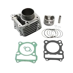YmsWd Marauder 125 auf 150cc Zylindersatz