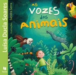 Hardcover As Vozes dos Animais (Portuguese Edition) [Portuguese] Book