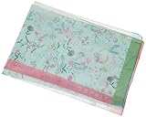 ESPRIT Accessoires Damen 042EA1Q302 Mode-Schal, 335/DUSTY Green, 1SIZE