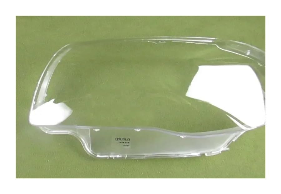 Coque phare pour E81 E82 E87 E88 2004-2011 lentille de remplacement transparente - 4