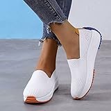 loafer Kostenlose orthopädische Einlegesohle: leicht und perfekt für Spaziergänge, Einkaufen, leichte Übungen, Fitness-Aktivitäten und den Alltag. Lebensverändernder Komfort für Menschen mit entzündeten Fußballen und breiten Füßen