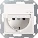 Produktbild Gira System 55 Reinwei matt, Schalter & Steckdosen - Set Auswahl