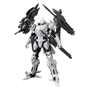 30MM DAEMON X MACHINA TS バハムート プラモデル