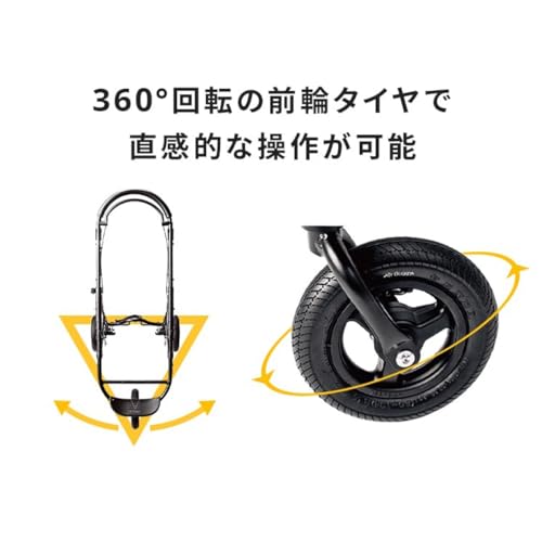 AirBuggy for Pet DOME3 PREMIER SET LARGE IVORY WHITE ADLI0145 の商品画像 15