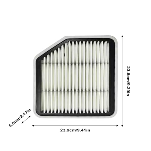 Filtro de habitáculo para coche: recambio resistente contra el polen 5