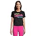Zumba Activewear Fitness - Camiseta de entrenamiento unisex cómoda y atlética, color negro - negro - XL/XXL