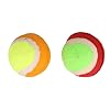 Craft Supply Puppy Dog Toy Ball - 2 Count - Color Varies - 2.5 Inch Diameter #2