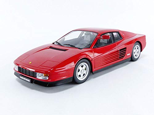 Kk Scale Models- Coche en Miniatura de colección, 180501R Cover