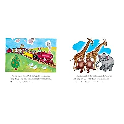 The Little Engine That Could: An Abridged Edition Board book Picture Book, March 15, 2012