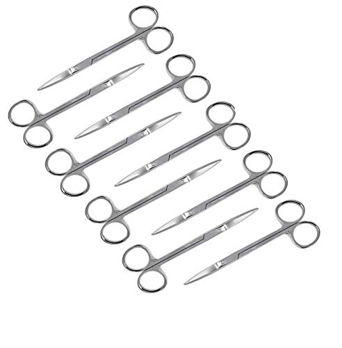 World Precision Instruments Iris Scissors - Straight