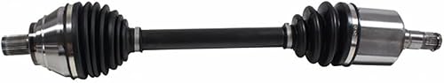 Miniatura 2 de Eje CV Junta CV delantera lado del conductor lado del pasajero compatible con CC 2009, Golf 2010-2018, Golf SportWagen 2015-2017, Jetta 2005-2018,
