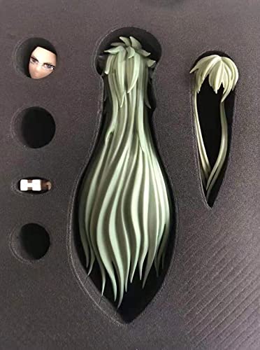 Amazon.co.jp: 【冥王神話水瓶座デジェル用顔&髪パーツ】EXサイズ 聖