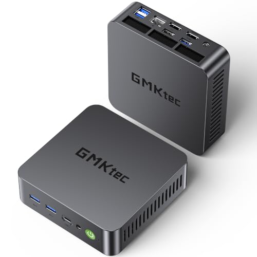 Image of GMKtec K17 Plus Mini PC AI Intel Core Ultra 7 258V (115 Tops) 32GB RAM