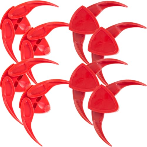 SAFIGLE �Ђ܂�胁�����̎�J���K�W�F�b�g �蓮��ނ����� �����픲���� �L�b�`���p�i �ƒ�p�s�[���[ ���s�g�їp 8�Z�b�g