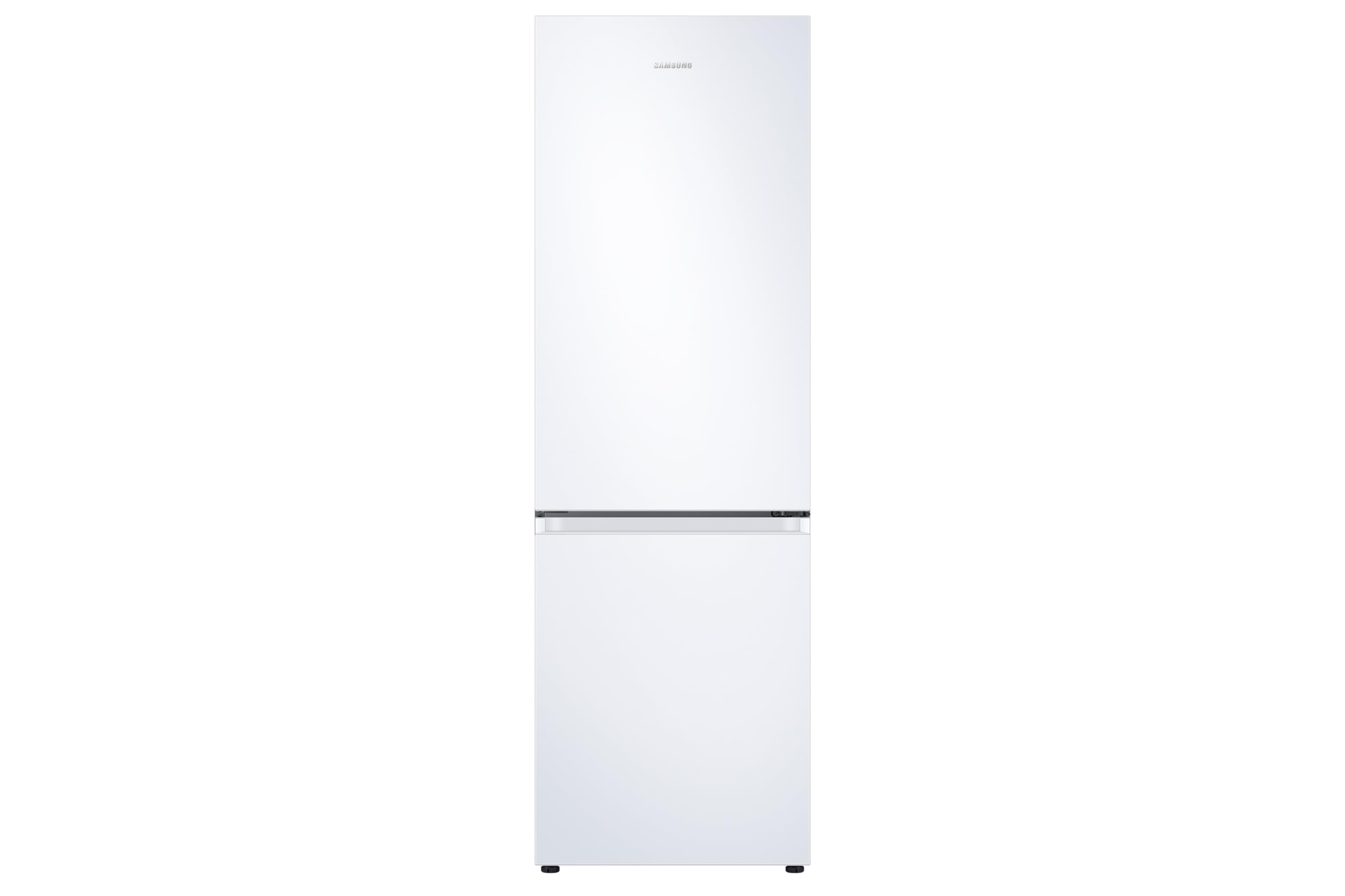 Samsung Frigorífico Combi AI 185.5cm All Around Cooling 344L Clase C Blanco RB34C600CWW/EF [Clase de eficiencia energética C]