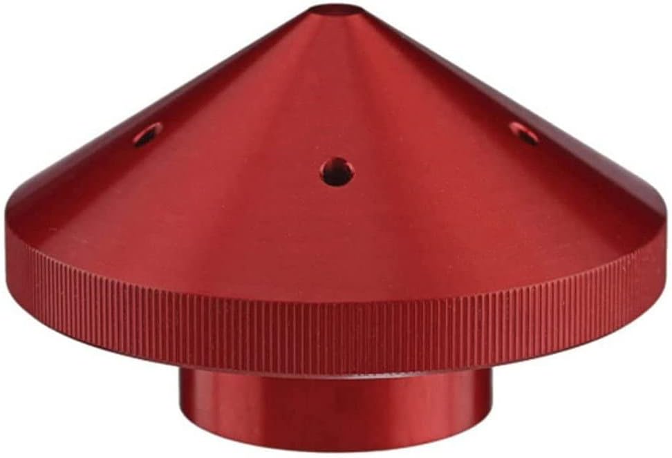 T-H MARINE GFEL-MK-W-DP G-Force Eliminator Trolling Motor Prop Nut for Minn Kota 80, 101, 112 - Powder-Coated Bright White