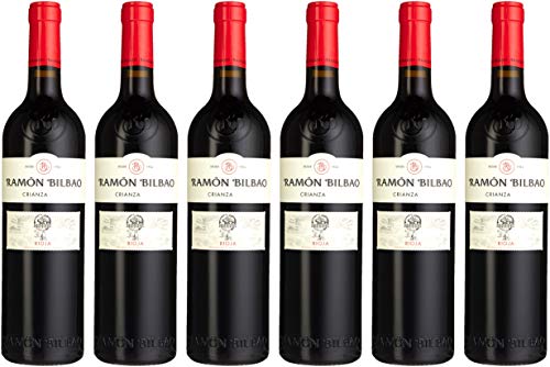 RAMON BILBAO Bodegas Rioja Crianza DOCA Tempranillo Trocken (6 x 0.75 l) Cover
