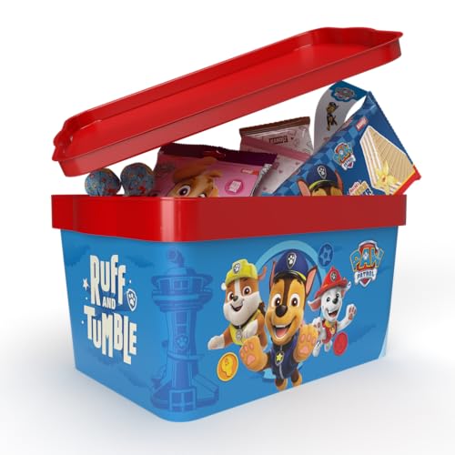 Paw Patrol Süssigkeiten Überraschungsbox 162g