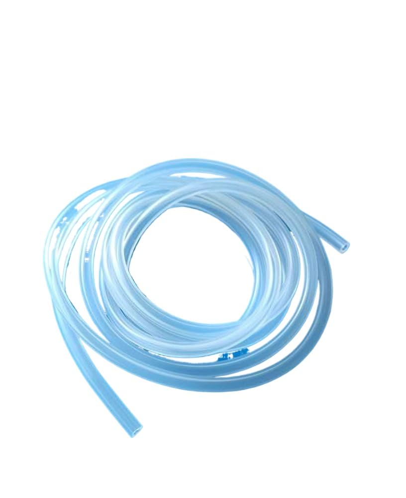 2pc peristaltic pump dedicated silicone tube 1m (2 * 3 (inner diameter * outer diameter))