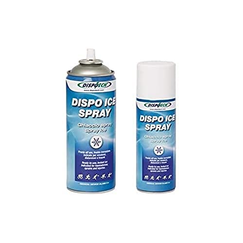 Gelo em Spray Dispotech Dispo Ice Spray 400 Ml