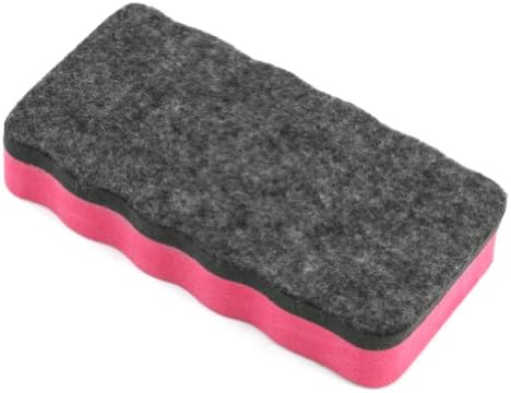 New Color Magnetic Dry Wipe Whiteboard Blackboard Eraser Cleaner For Whiteboard