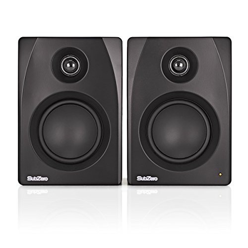 SUBZERO SZSM-4X Studio Monitors, Pair