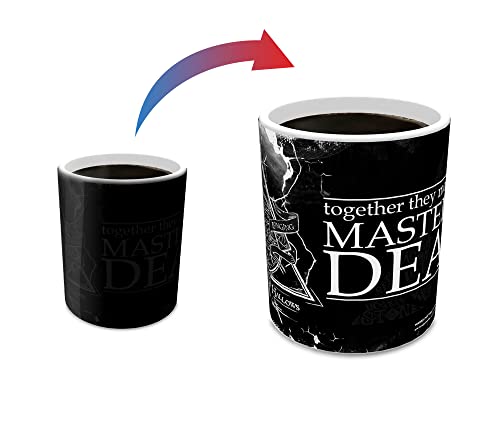 Taza Morphing Mugs Harry Potter 11 oz Sensible al Calor miniatura 2