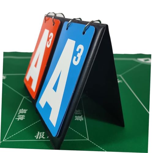 Yardwe Cronómetro portátil de mesa para múltiples deportes, 3 piezas, fácil de usar, para fútbol, baloncesto y más miniatura 6