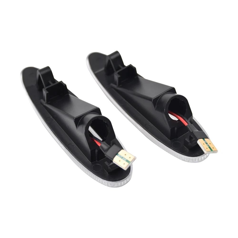 Per Fiat Per Palio Albea Croma II Bravo Marea Dinamico Auto Lampeggiante Indicatore Laterale Indicatori Di Direzione Lampada 1995-2001 Freccia Laterale