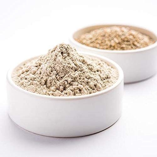 Image of Eywa Seeds & Exports Pvt Ltd Organic Foxtail Mllet Flour (10 Kg) For Eating And Cookings | Kang Atta | Produce Of India From Organic Farms