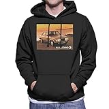Merce ufficiale. Austin Allegro 3 British Motor Heritage Men\'s Hooded Sweatshirt
