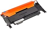 Toner Samsung CLT-K4092S/ELS Original Toner (Kompatibel mit: CLP-310/CLP-315/CLX-3170/CLX-3175 Series) schwarz