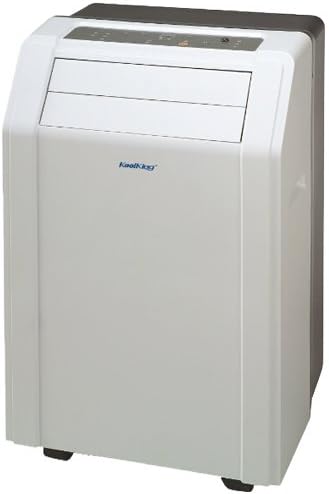 Kool King Portable Air Conditioner with Remote, 10000 BTU