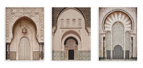 Décoration murale images maison prête à accrocher pour mur vide
