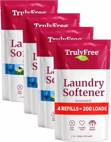 Best Truly Free Fabric Softener Refill Options Compared for Studio Wardrobes