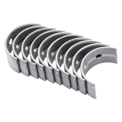 Roulement vilebrequin moto XJR400 4HM Coussinet vilebrequin principal Oversize 25