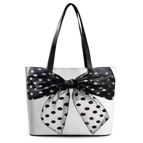 Bolso Tote para mujer con cierre y correa suave miniatura 1