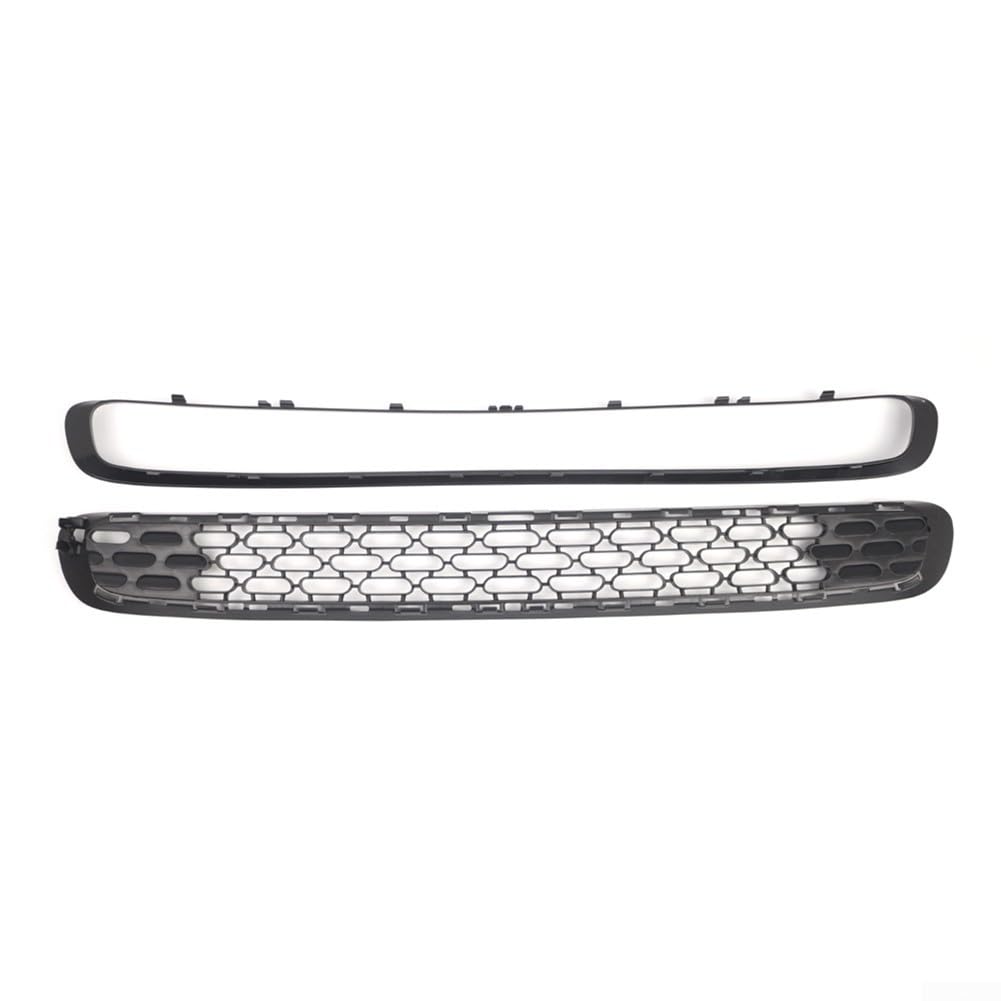 Rejilla de paragolpes delantero para sustitución en Mini F55, F56 y F57